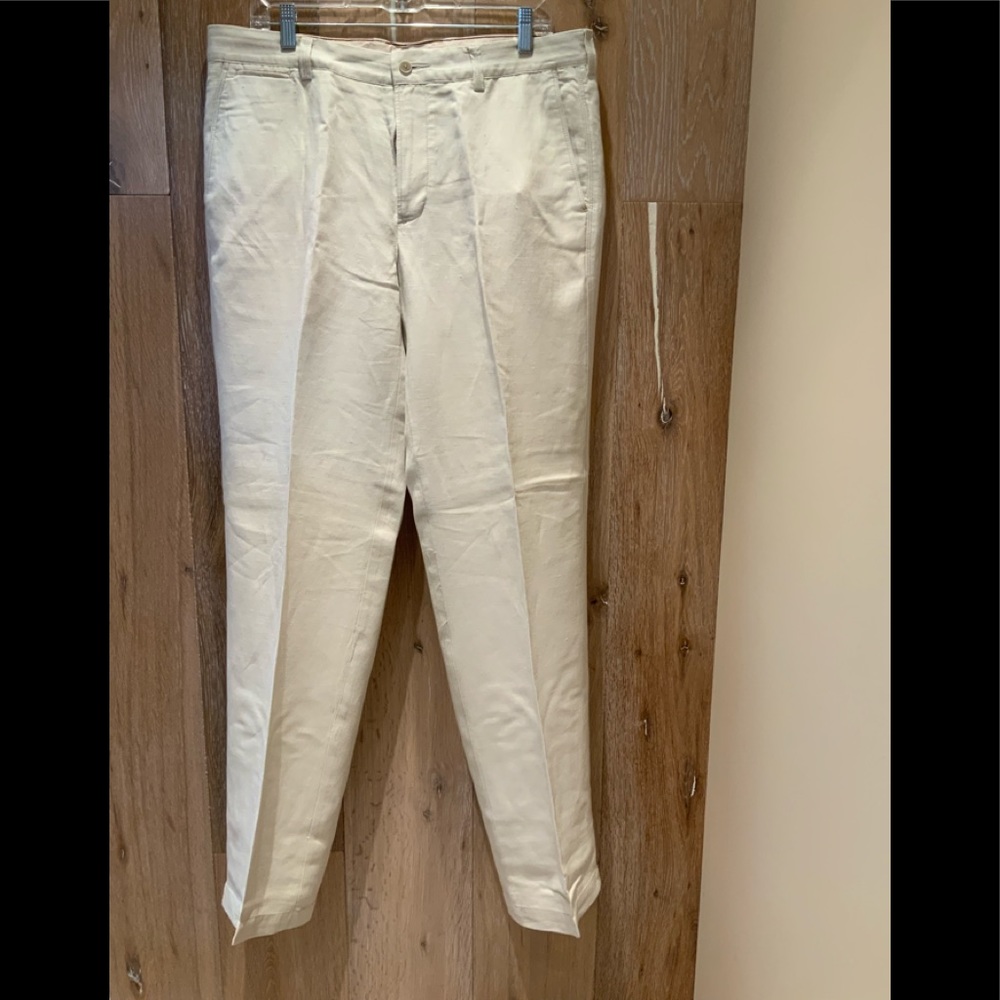 Tommy Bahama Linen Pants